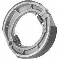 For Rear Brake Shoes Suzuki Lta500f Lt-a500f Quadmaster 500 2000 2001 Mod-ztf1-16519