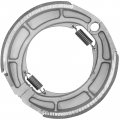 For Rear Brake Shoes Suzuki Lta500f Lt-a500f Quadmaster 500 2000 2001 Mod-ztf1-16519