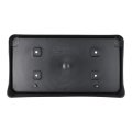 Ch1068133 Factory Style Front License Plate Mounting Bracket Compatible With Dodge Charger Type-2 15-21 Matte Black