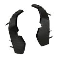 Front Bumper Brackets For Dodge Challenger 2015 2023 Driver And Passenger Side Pair Plastic Fiberglass Replaces 68375013aa 