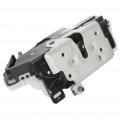 Door Lock Actuators Assembly Compatible For 2008-2012d Escape 2010-2014d F-150 Ford For Focus Front Left Right Power Latch