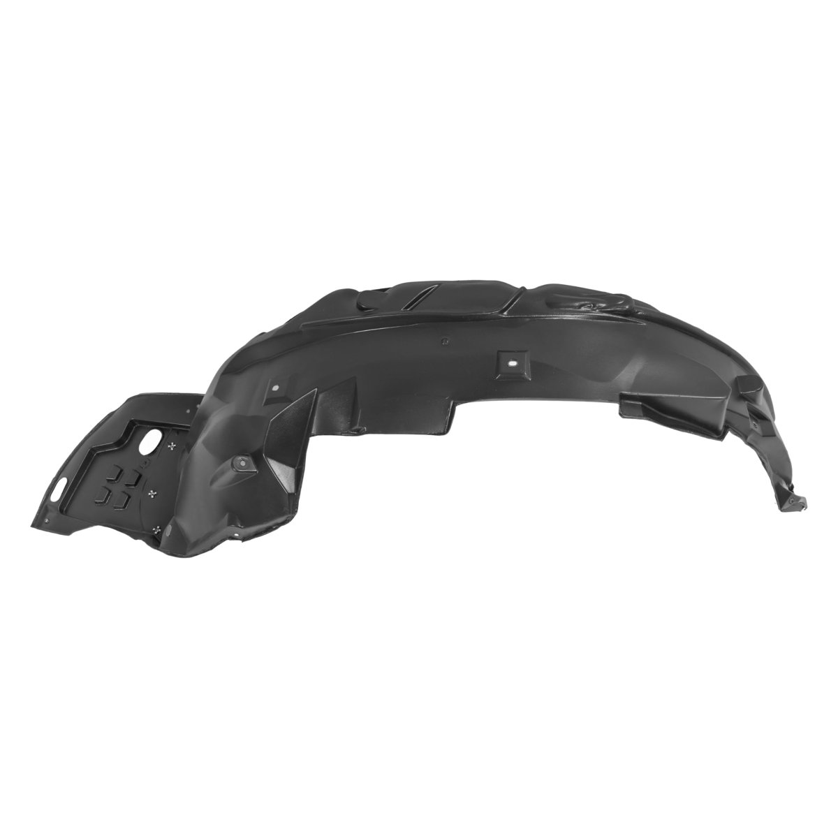 Front Fender Liner Panel For 2012 2015 Honda Civic Passenger Side Replacement 74101ts8a00 74101ts8a10 74101ts8a20 Inner Wheel