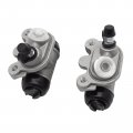 M Mati Front Brake Wheel Cylinders Shoes For Honda Fourtrax 200 Trx200 Trx200d Trx200sx 1986-1997 45370-hf1-961 45350-hf1-961