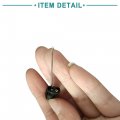 Acropix Back Glass Washer Nozzle Windshield Window Sprayer Fit For Audi A3 2 Pcs Black
