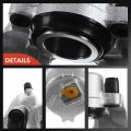 A-premium Disc Brake Caliper Assembly Without Bracket Compatible With Select Audi And Volkswagen Models Q3 Q3 Quattro 2015-2018