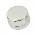 Spindle Dust Cap Chrome For Mount Aluminum Rims Ea Compatible With Dune Buggy