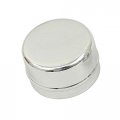 Spindle Dust Cap Chrome For Mount Aluminum Rims Ea Compatible With Dune Buggy