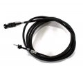 Carbpro 54017-7502 Choke Cable For Kawasaki Gas Mule 3010 Trans New Starter