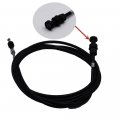 Carbpro 54017-7502 Choke Cable For Kawasaki Gas Mule 3010 Trans New Starter