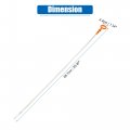 Uxcell Engine Oil Level Indicator Dipstick For Volkswagen Touareg 2004-2006 No 022115607d