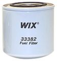 Wix Filters 33382 Heavy Duty Spin-on Fuel Filter Pack Of 1 