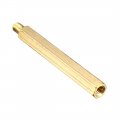 Uxcell M4x45mm 6mm Male-female Brass Hex Pcb Motherboard Spacer Standoff For Fpv Drone Quadcopter Computer Circuit Board 10pcs
