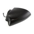 Door Mirror Driver Side For Chevy Camaro 1993 To 2002 Power Adjustment Non Foldaway Heated Paintable Black Replaces Gm1320241 