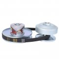 1 Driver Clutch 3 4 Driven Belt 203785 Replacement For 40 Series Go Kart Torque Converter Kit Comet 