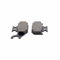 Niche Brake Pad Set For Can-am Maverick Max Commander 1000r Outlander 650 800r 500 Front Right Rear Semi-metallic 2 Pack