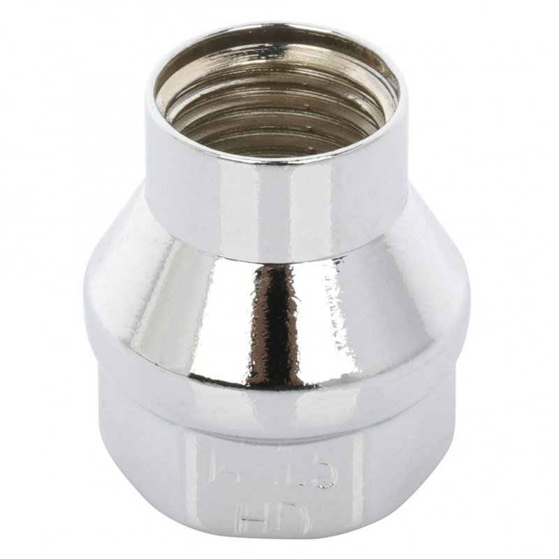 14x1 5 Wheel Lug Nuts 32pcs Open Chrome Nut 1 0 91 Factory Replacement For Chevroletd Gmc For Hummer