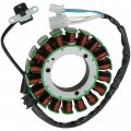 Caltric Stator Compatible With Yamaha 5el-81410-00-00 5el-81410-01-00 5ks-81410-00-00 5ks-81410-01-00 5ks-81410-02-00 Magneto
