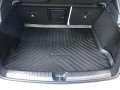 Premium Cargo Liner For Mercedes-benz Gla 2014-2020 100 Protection Custom Fit Car Trunk Mat All-season Black 3d Laser Shaped