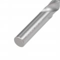 Uxcell 6 25mm Solid Carbide Drill Bits Straight Shank For Stainless Steel Alloy Hard Hardened To 50 Hrc