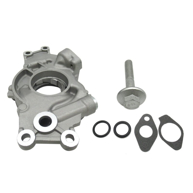 High Volume Pressure Oil Pump Gaskets Balancer Bolt For 2008-2010 Hummer H3 5 3l 5328cc 325cid V8 Ohv