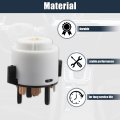 4b0905849 Ignition Starter Switch Engine Start Stop Button For Volkswagen Jetta 1999 2000 2001 2002 2003 2004 2005 2006