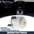 4b0905849 Ignition Starter Switch Engine Start Stop Button For Volkswagen Jetta 1999 2000 2001 2002 2003 2004 2005 2006