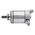 Starter Motor Assembly For Yamaha Yfz450 Atv 439cc 2004-2013 With Relay Solenoid