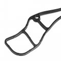 X Autohaux 1 Set L3k910230 Car Engine Valve Cover Gasket Replacement Black For Mazda 3 6 Cx-7 2 3l
