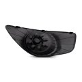 Fog Light Cover For Hyundai Santa Fe 2010 2011 2012 Driver Side Front Bumper Insert Hy1038119 865132b700 