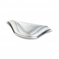 Show Chrome Accessories 52-827 Motorcycle License Plate Cover Trim For Honda Goldwing Gl1800 2012-17 