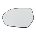 Toyota Corolla 2019 20 21 22 2023 Mirror Glass Driver Side Heated With Blind Spot Detection Object Sensor Replacement For 