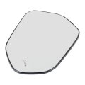 Toyota Corolla 2019 20 21 22 2023 Mirror Glass Driver Side Heated With Blind Spot Detection Object Sensor Replacement For