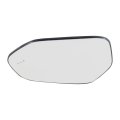 Toyota Corolla 2019 20 21 22 2023 Mirror Glass Driver Side Heated With Blind Spot Detection Object Sensor Replacement For