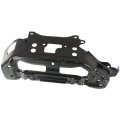 Radiator Support Assembly For Toyota Yaris 2007 2008 Driver And Passenger Side Pair Headlight Seat Panel T250508 T250507 