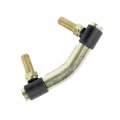 Caltric Tie Rod Pivot Link Compatible With Husqvarna 583513501 597069702 436887