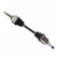 A-partrix 1pcs Front Driver Left Cv Axle Drive Shaft Joint Fits Geo Prizm Toyota Corolla 1993 1994 1995 1996 1997 Chevrolet 