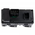 Ocpty Front Left Power Window Switch Fits 2007-2015 For Acadia Driver Side Without Folding Mirrors Control Lift Oe 20945224