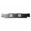 Rear Bumper Absorber For Honda Accord 2008 2009 2010 2011 2012 4 Door Sedan 71570ta0a00 Ho1170139 Black Plastic Standard Style 
