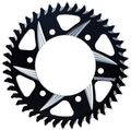 Vortex 435zk-44 Black 44-tooth 520-pitch Rear Sprocket 