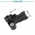 Acropix Intake Manifold Absolute Pressure Map Sensor Fit For Chevrolet Equinox Pack Of 1 Black
