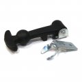 The Rop Shop Replacement Hood Hold Down Latch Kit With Bracket For Buggy Truck Suv Off-road Vehicle 