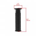 Caltric Handle Bar Grip And Guard Compatible With Honda Foreman 400 Trx400fw 4x4 1995 1996 1997