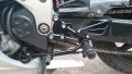 Krace Motorcycle Rearsets Footpeg Pegs Footrest Brake Shift Pedals Foot Boards Adjustable Fit For Honda Cbr600 F4i F3 F4