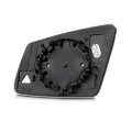 Passenger Side Mirror Glass For Mercedes Benz E63 Amg 2010 Heated With Backing Plate Replacement Mb1325107 2128100621 