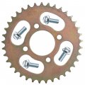 420 37t 48mm Rear Chain Sprocket For Pit Dirt Bike Atv Go Kart Trike 