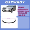 Lower Front Valance Textured Replacement For Taurus 2010 2011 2012 Ag1z17d957cc Fo1095231c