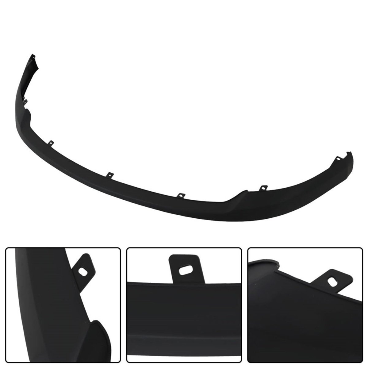 Lower Front Valance Textured Replacement For Taurus 2010 2011 2012 Ag1z17d957cc Fo1095231c