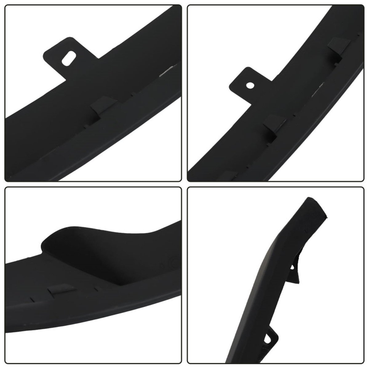 Lower Front Valance Textured Replacement For Taurus 2010 2011 2012 Ag1z17d957cc Fo1095231c