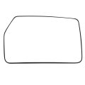 Left And Right Side Replacement Mirror Glass Fit For 2004-2010d F-150 2006-2008 For Lincoln Mark Lt Heated 