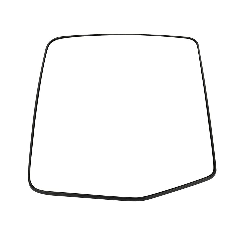Left And Right Side Replacement Mirror Glass Fit For 2004-2010d F-150 2006-2008 For Lincoln Mark Lt Heated